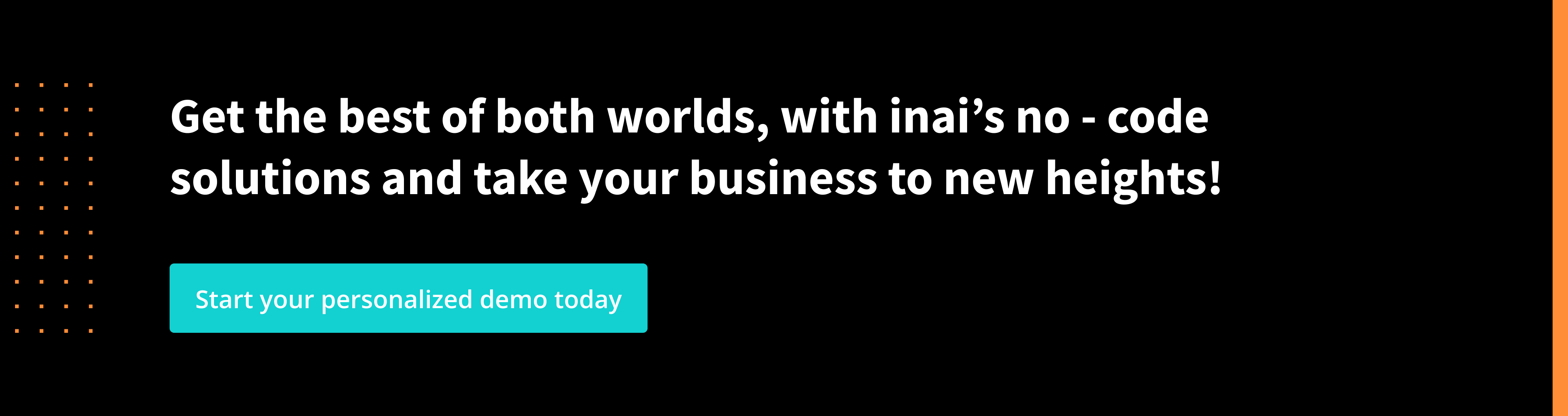 Expand your business globally with inai
