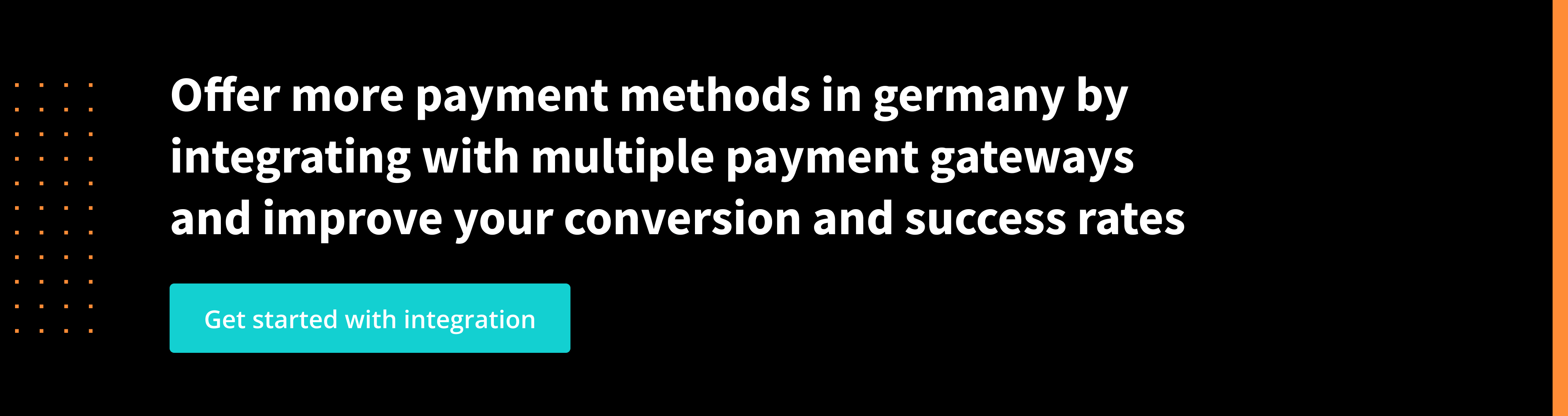 Integrate with multiple payment gateway
