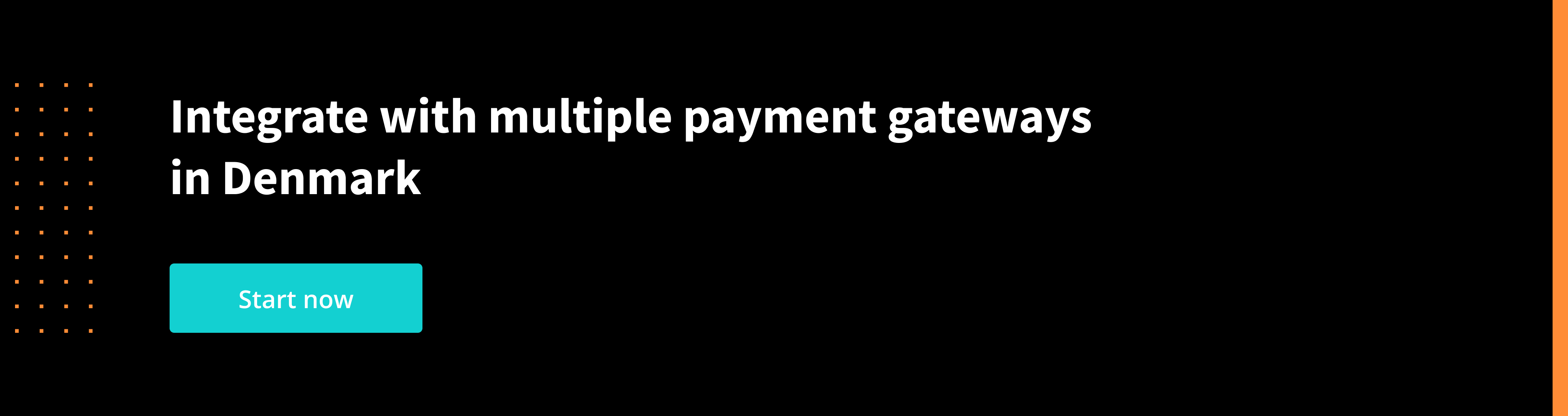Top payment gateway in Denmark