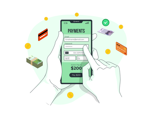 How to add payment integration?