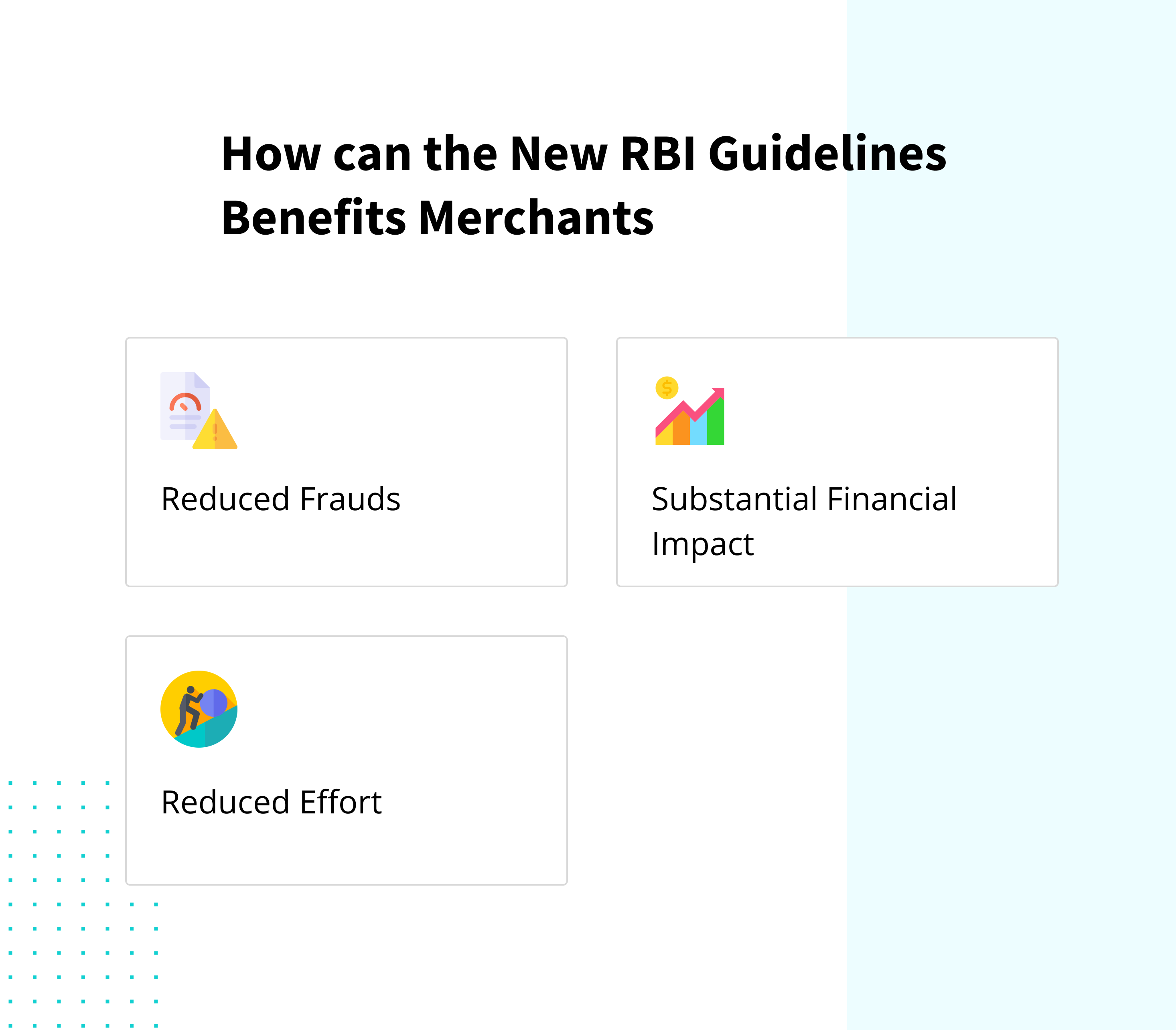 How can the New RBI Guidelines Benefits Merchants