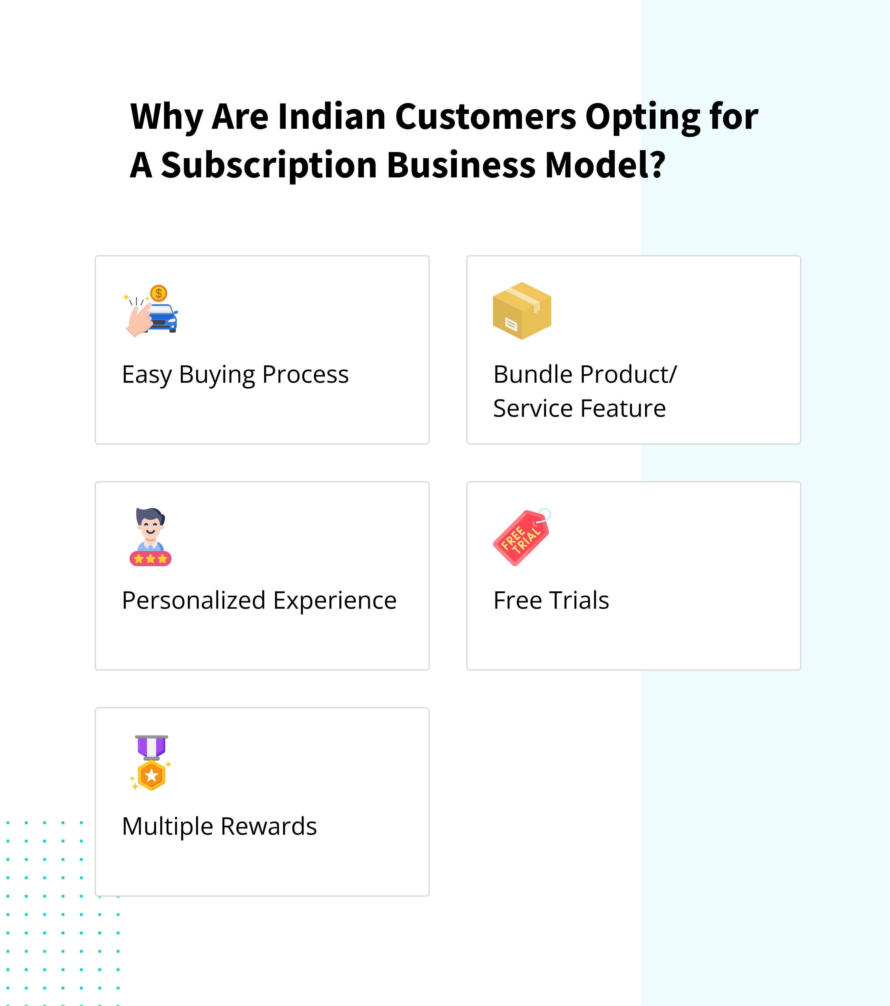 Why Are Indian Customers Opting for A Subscription Business Model?
