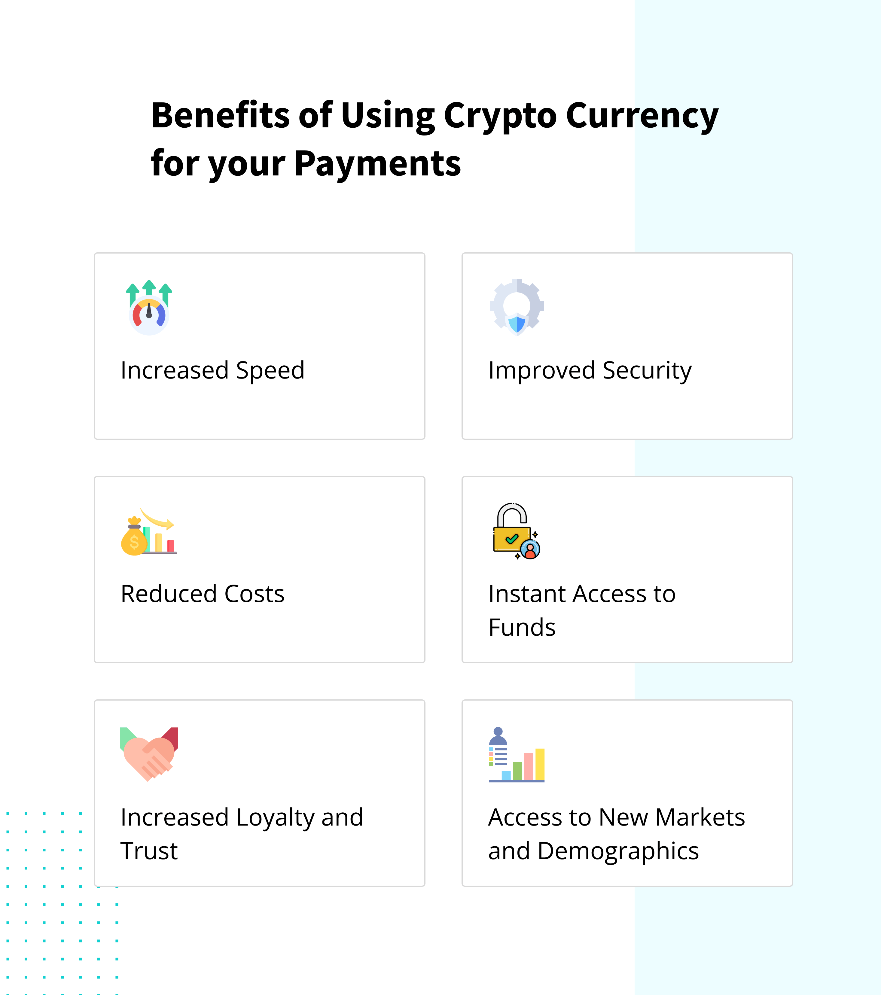 Benefits of Using Crypto Currency for your Payments