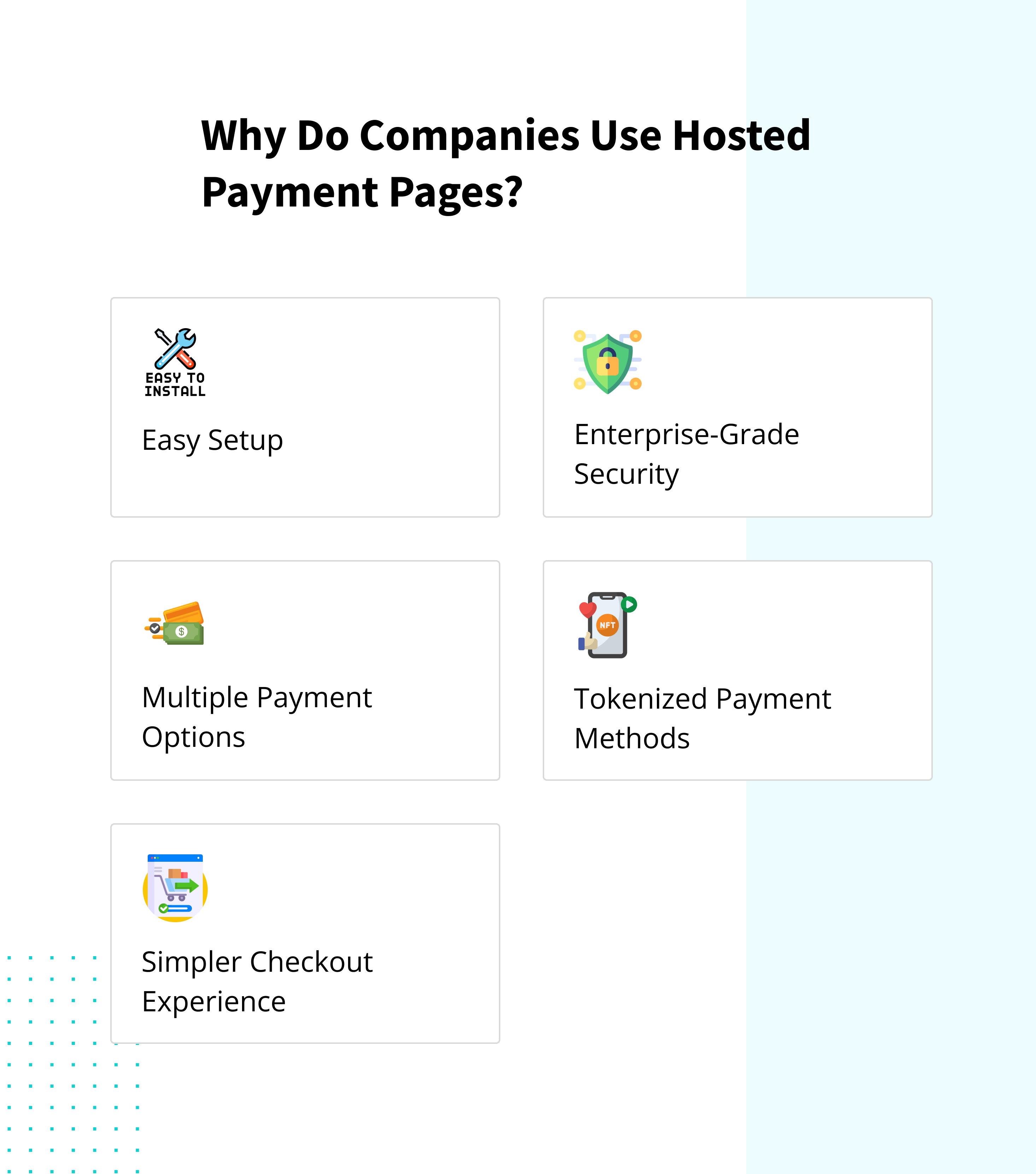 Why Do Companies Use Hosted Payment Pages?