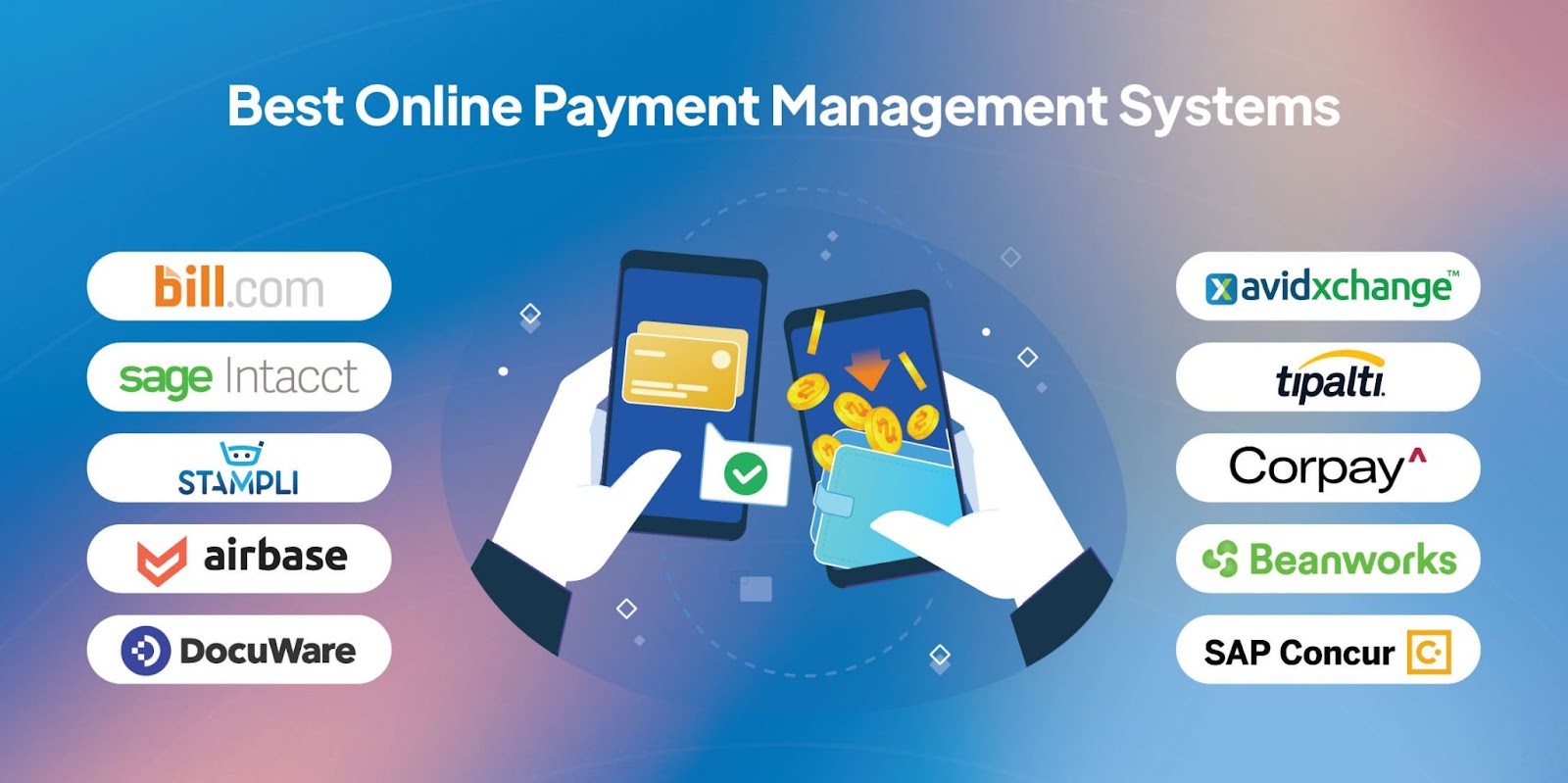 Online Payment Management Systems