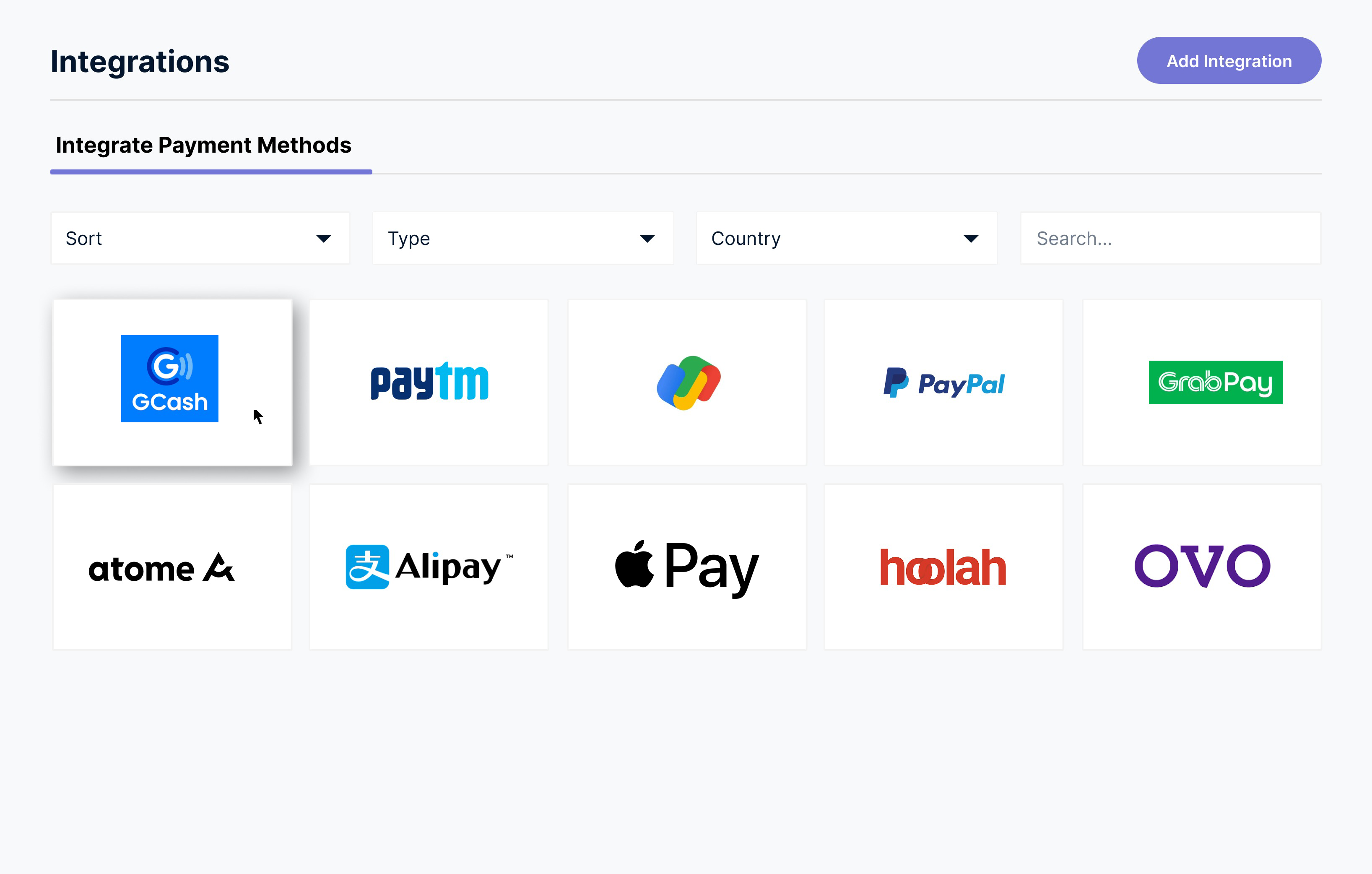 Integrate With GCash Payment Method | No-code integration